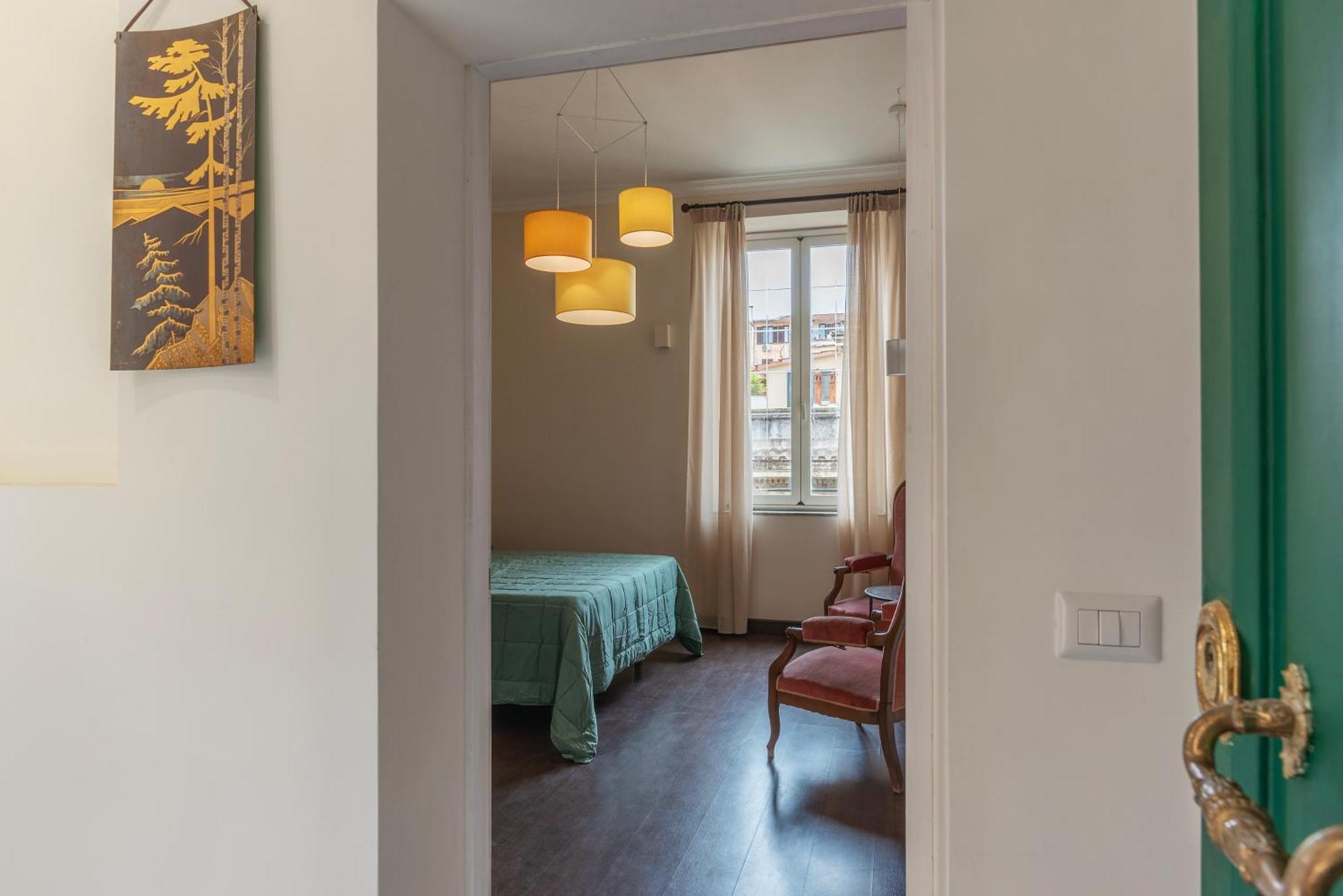 Colosseo & San Clemente Apartment Roma Ngoại thất bức ảnh